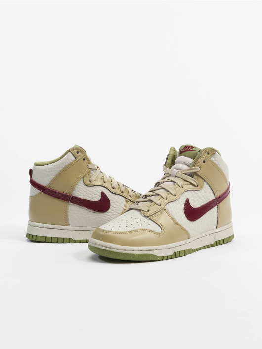 Nike Sneakers Dunk High hvid