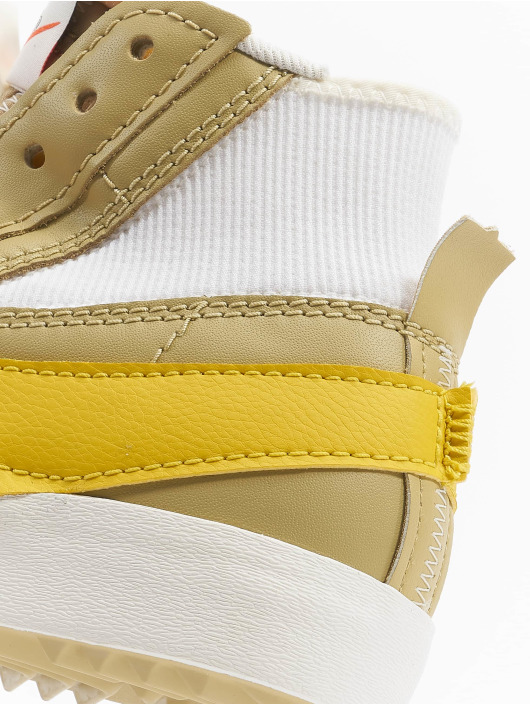 Nike Sneakers Blazer Mid '77 Jumbo khaki