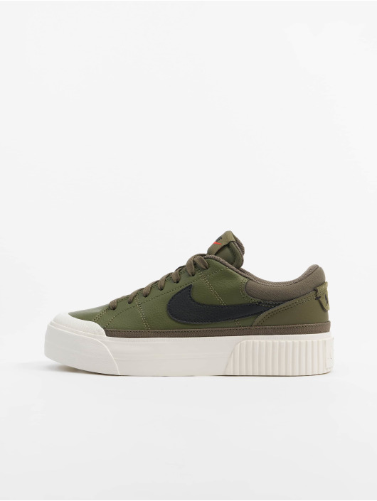 Nike Sneakers Court Legacy Lift olive