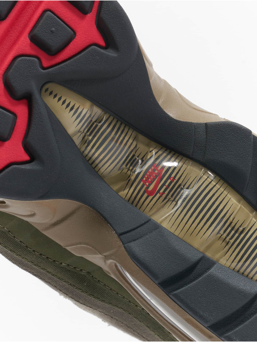Nike Sneakers Air Max 95 olivová
