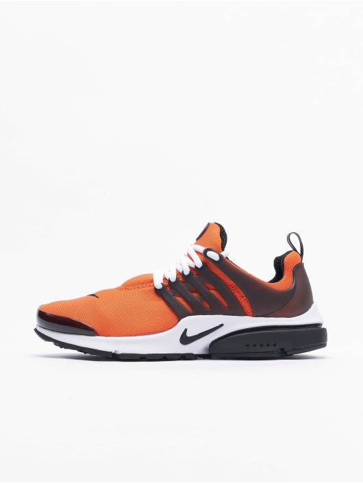 Nike Sneakers Air Presto orange
