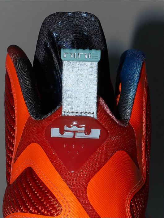 Nike Sneakers Lebron 9 Big Bang (2022) oranžová
