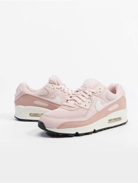 kwaadaardig Feodaal jury Nike Shoe / Sneakers Air Max in rose 974677