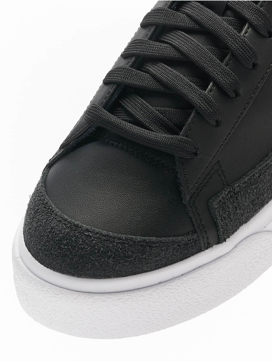 Nike Sneakers Blazer Low Platform sort