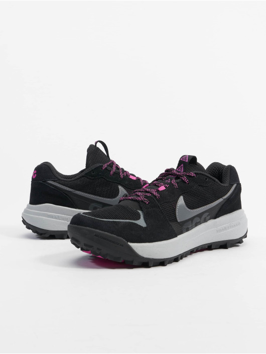 Nike Sneakers Acg Lowcate sort