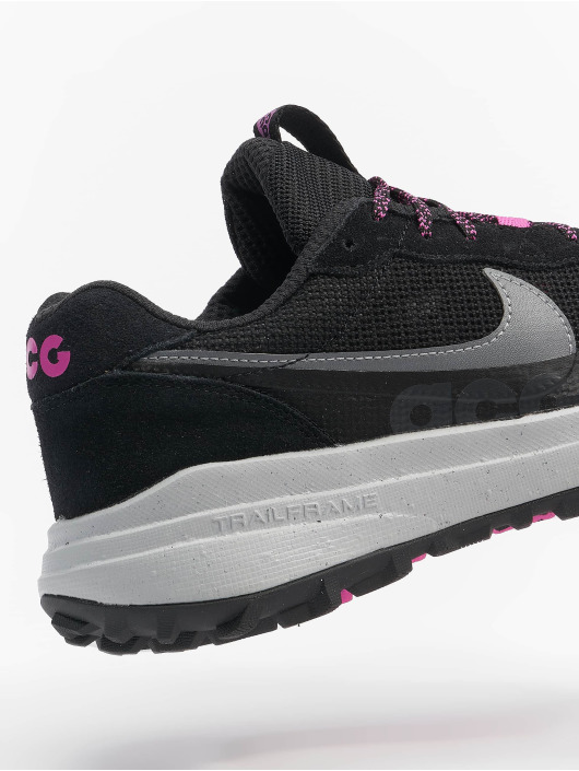 Nike Sneakers Acg Lowcate svart