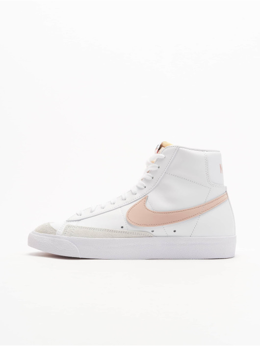 nike blazer mid 77 pink oxford