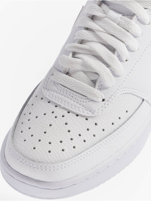Nike Sneakers Court Vision Mid white