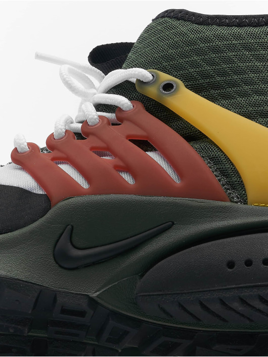 Nike Sneakers Air Presto Mid Utility zelená