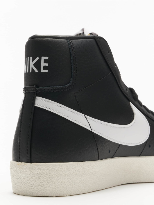 Nike Sneakers Blazer Mid '77 Vintage èierna