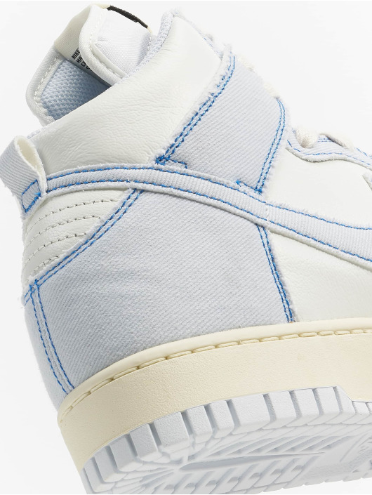Nike Snejkry Dunk High 1985 bílý