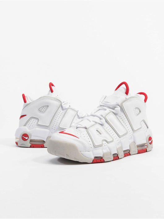 Nike Snejkry Air More Uptempo '96 bílý