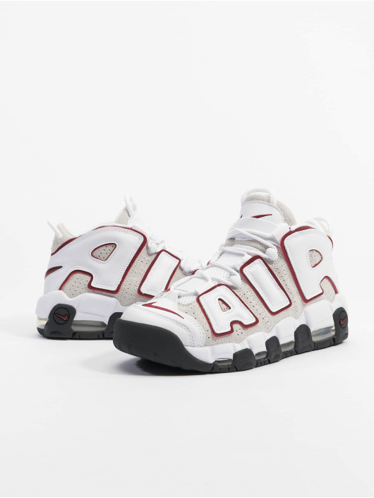 Nike Snejkry Air More Uptempo'96 bílý