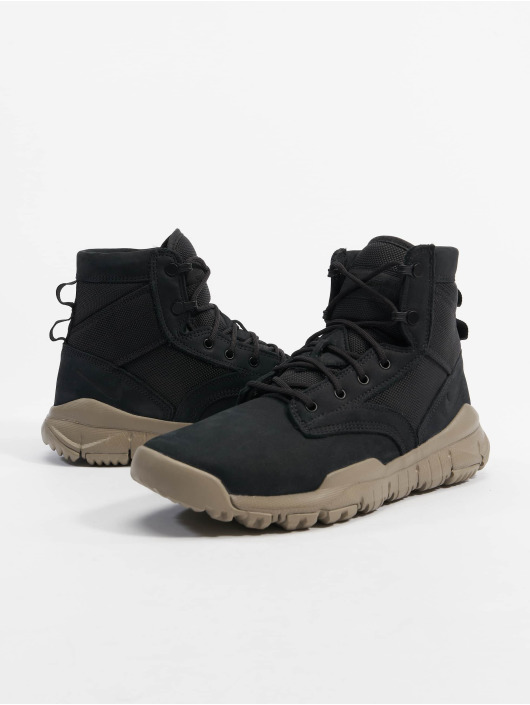 Nike Snejkry Sfb 6" Nsw Leather čern