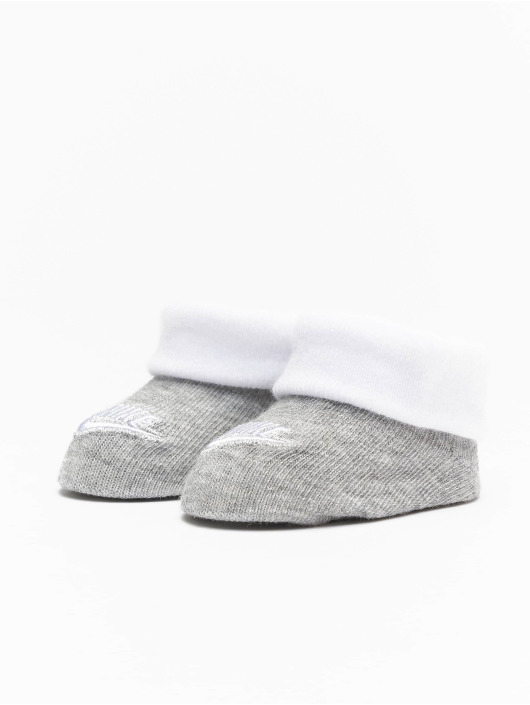 Nike Kinder Socken Futura 2pk In Grau