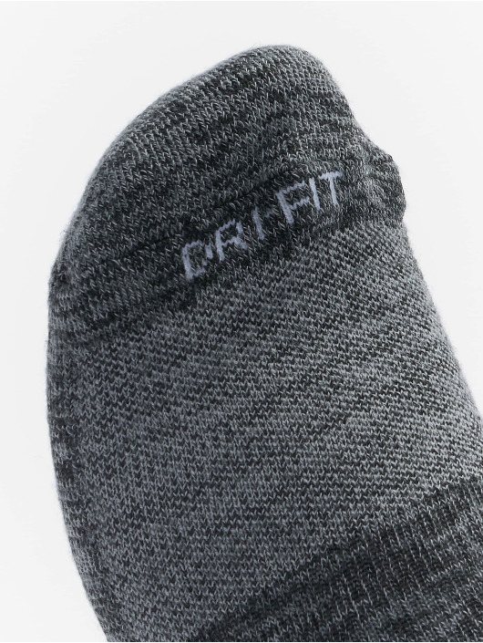 Nike Socken Everyday Plus Cush Crew 2 Pack schwarz