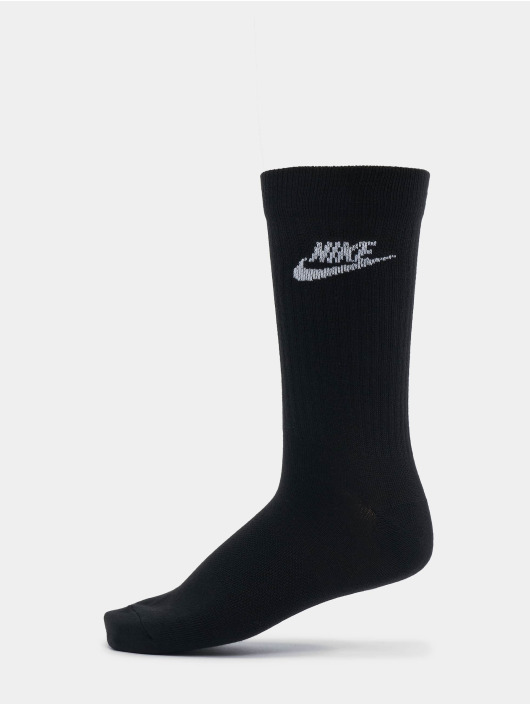 Nike Socken Everyday Essential Cr schwarz