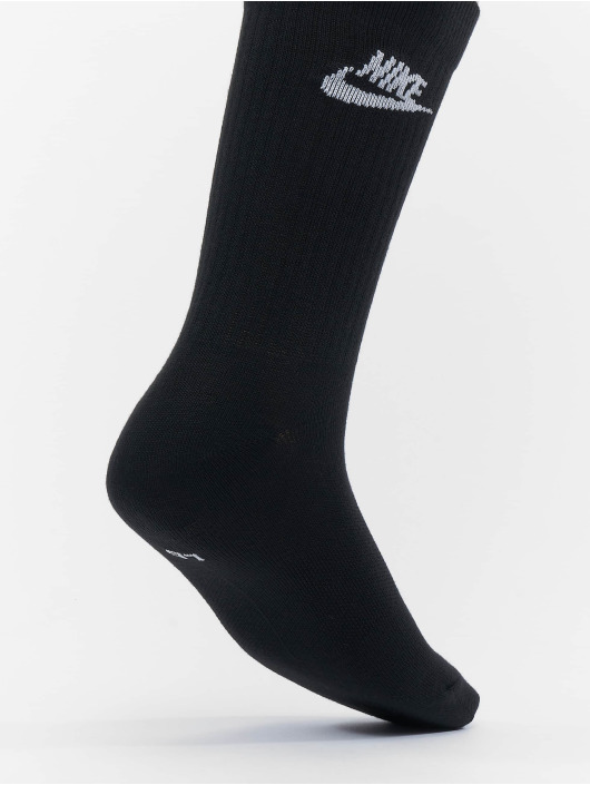 Nike Socken Everyday Essential Cr schwarz