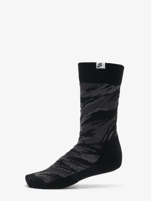 cubrir Muscular Edad adulta Nike Underwear / Beachwear / Socks Crew Camo in black 838099
