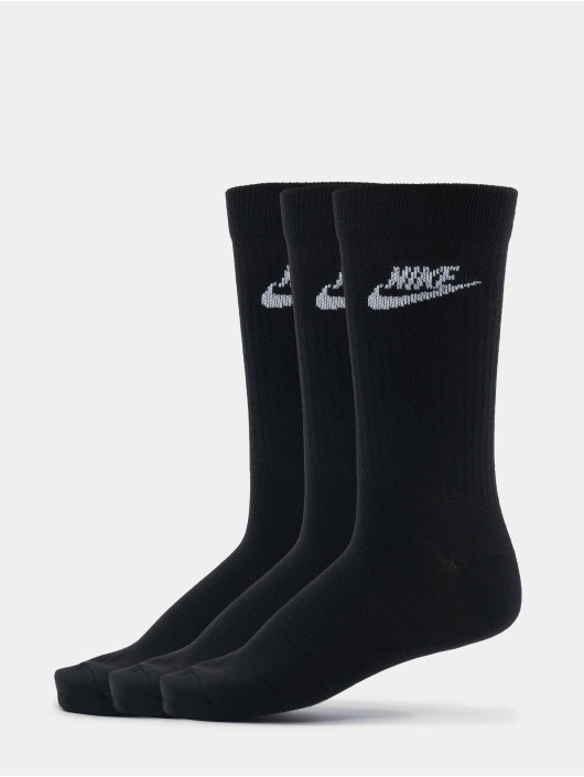 Nike Socks Everyday Essential Cr black