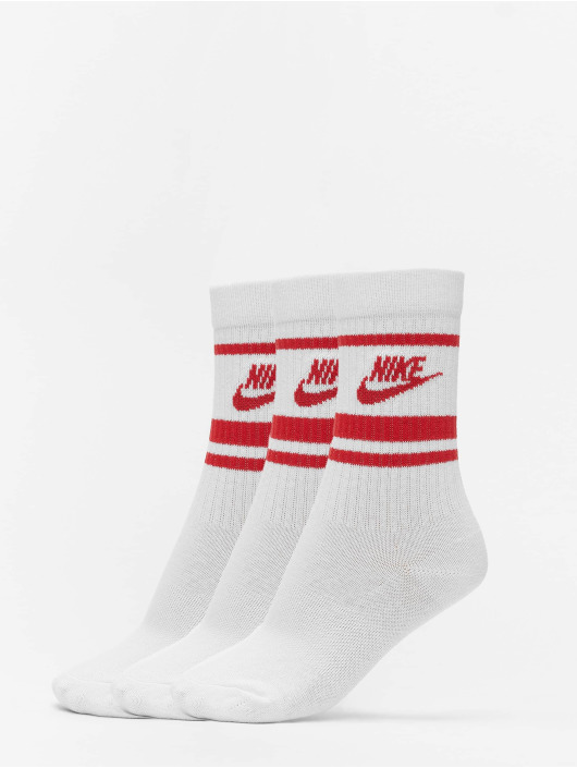 nike logo stripe socks