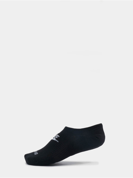 Nike Sokken Everyday Plus Cush 3-Pack Footie zwart