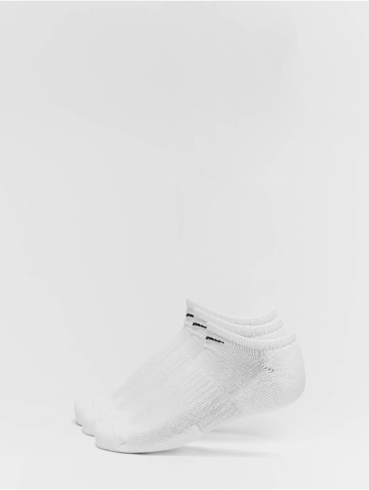 Nike Sokker Everyday Cush NS 3 Pair hvit