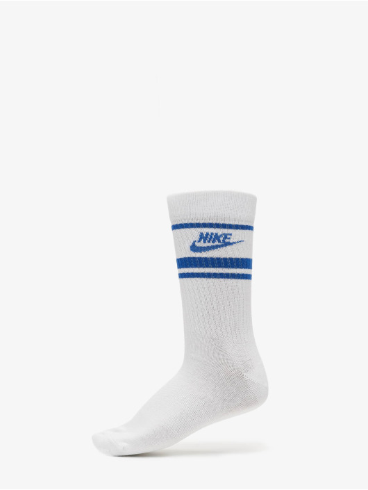 Nike Sokker Crew Essential Stripe hvit