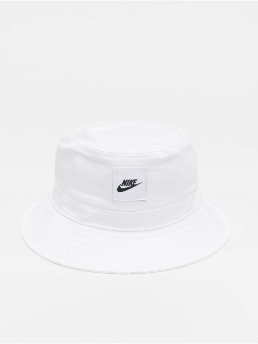Nike Sombrero Bucket Futura Core blanco