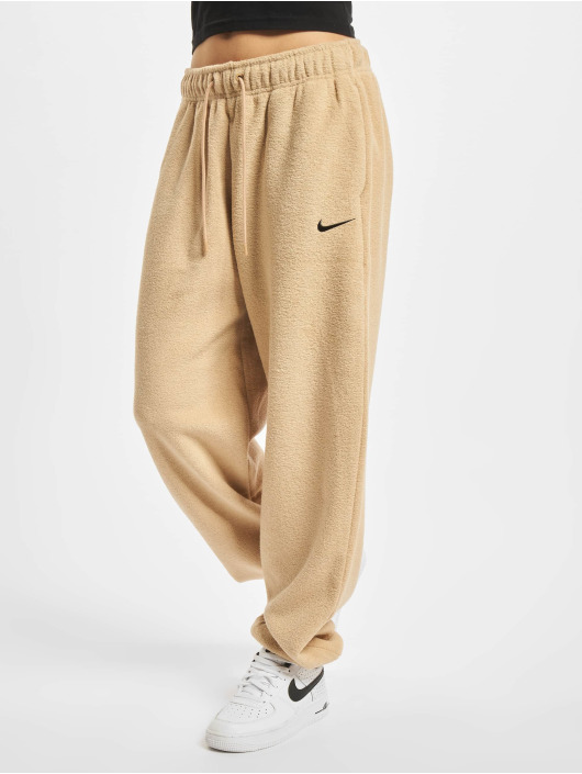 Nike Spodnie do joggingu Essntl bezowy