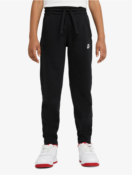 Nike Spodnie do joggingu Club czarny