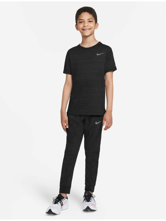 Nike Spodnie do joggingu Woven czarny