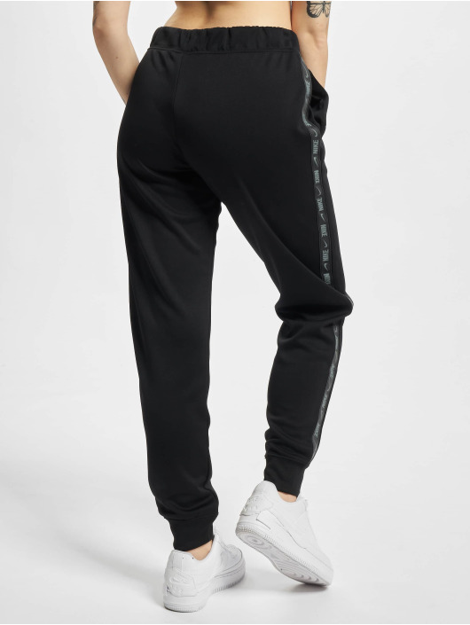Nike Spodnie do joggingu NSW Tape czarny