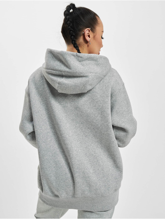 Nike Sudadera Fleece gris