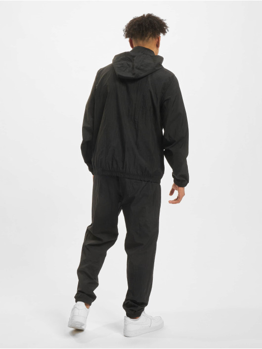 Nike Suits Club Woven Basic black
