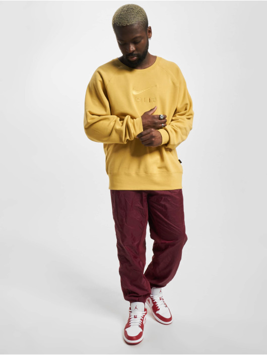 Nike Svetry Nsw Air béžový