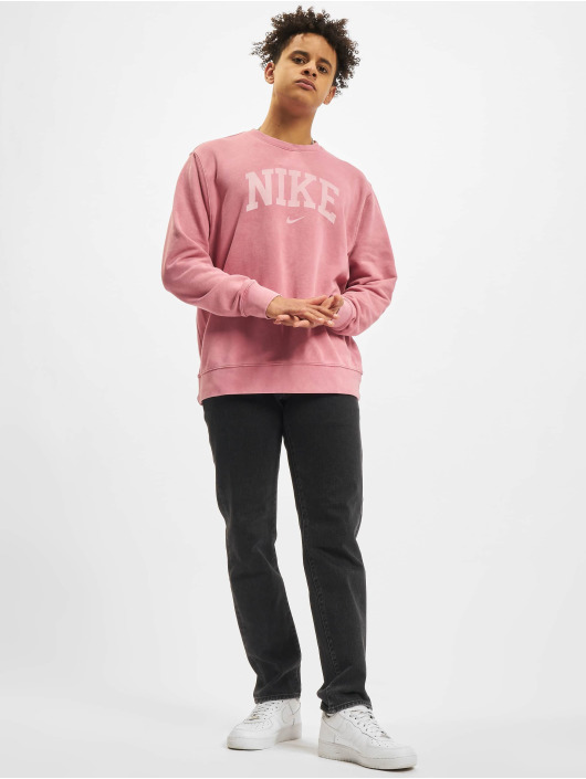Nike Sweat & Pull Arch Flc Crew Ft rouge