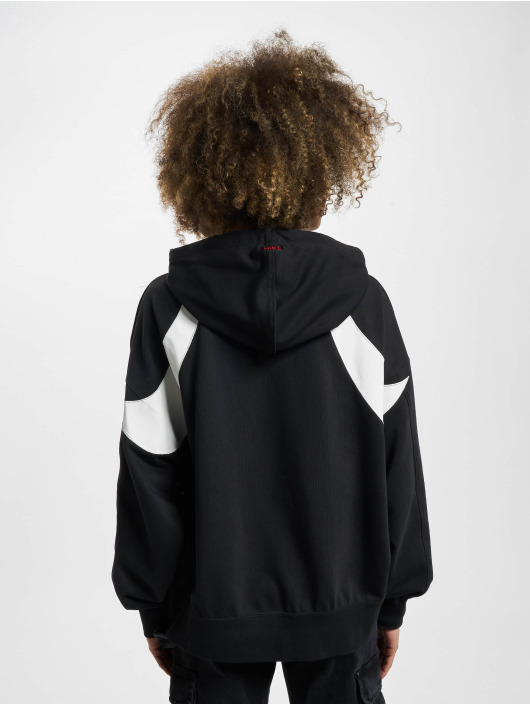 Nike Sweat capuche W Nsw Crc50 Fleece noir