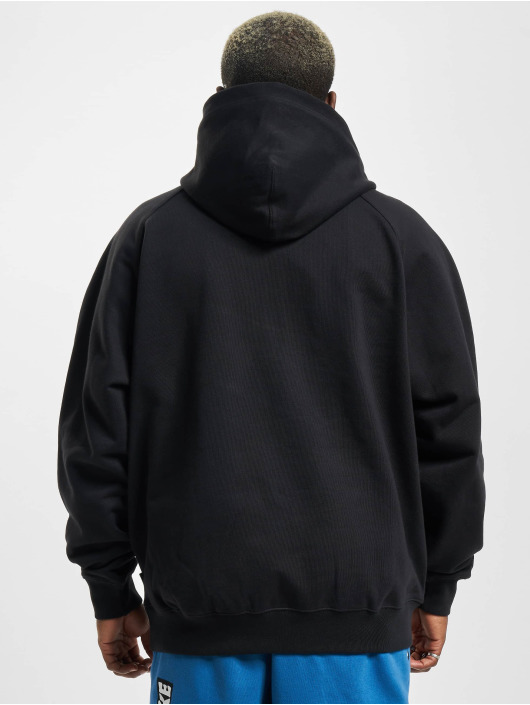 Nike Sweat capuche Swoosh noir