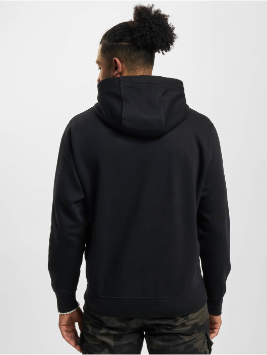 Nike Sweat capuche Club noir