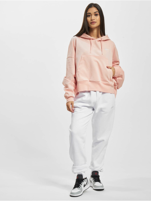 Nike Sweat capuche W Nsw orange