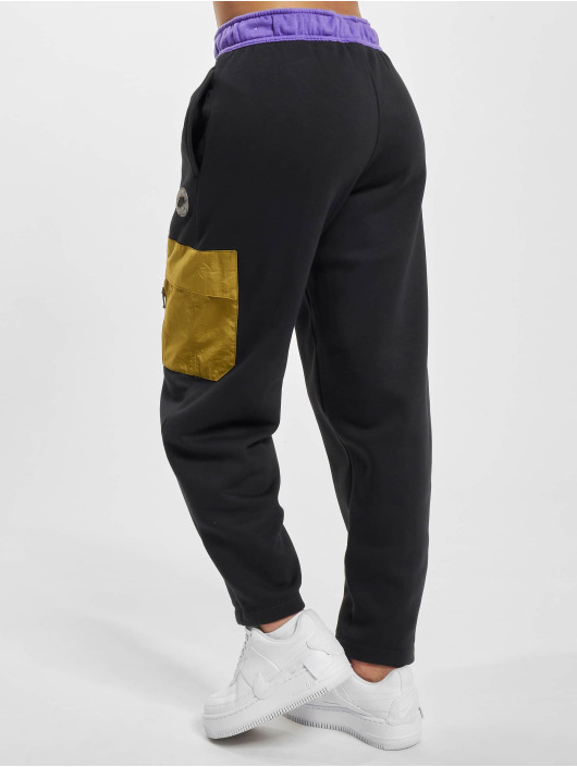 Nike Sweat Pant Cargo Fleece black