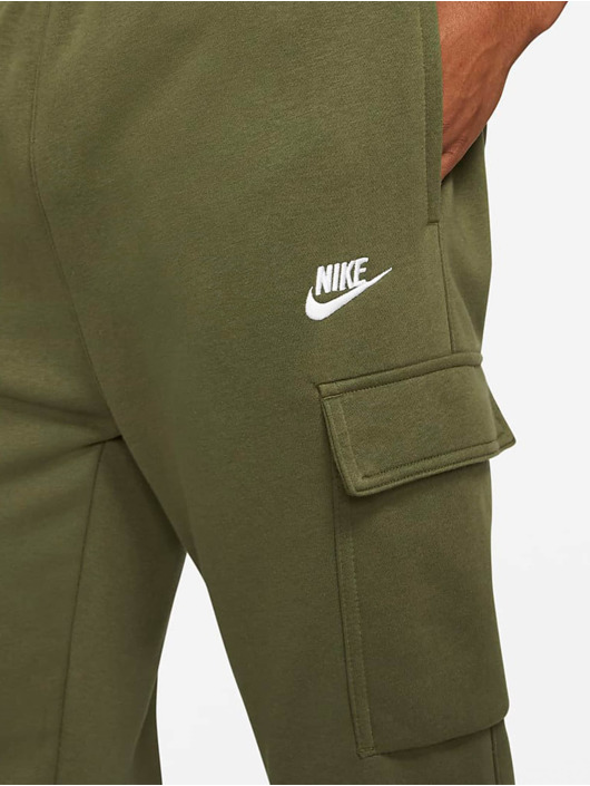 Nike Sweat Pant Club Bb green