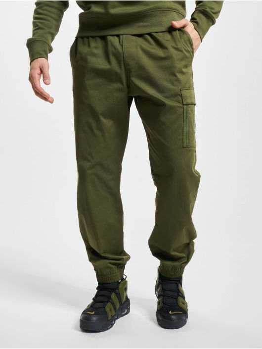 Nike Sweat Pant Woven green
