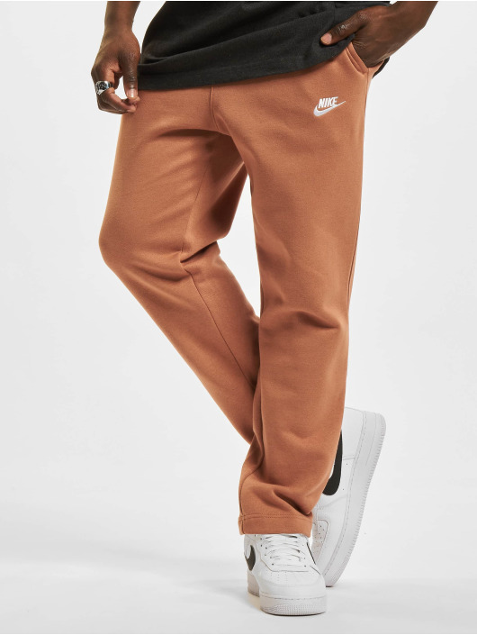 Nike Sweat Pant Club Oh Bb orange