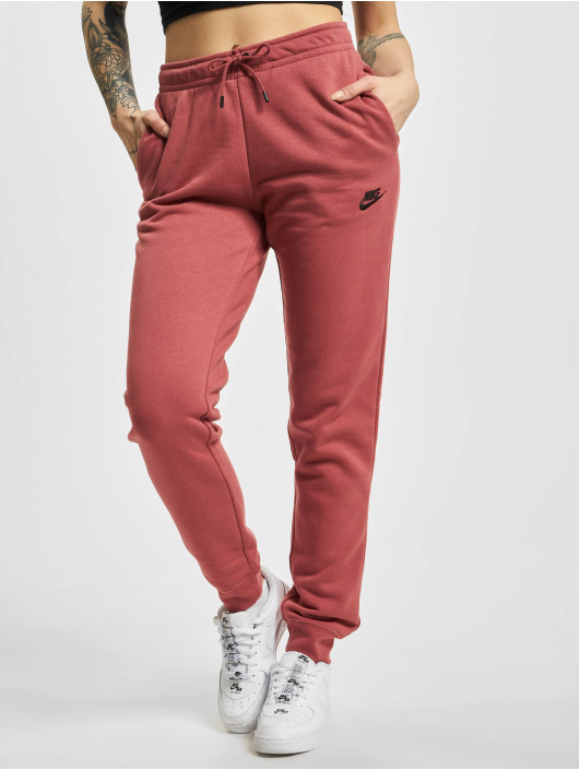 Nike Sweat Pant Fleece red