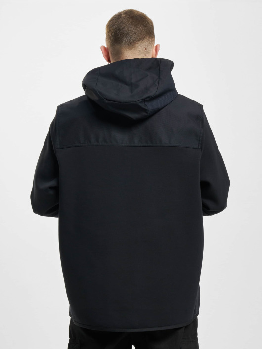 Nike Sweatvest Tech Fleece Overlay zwart