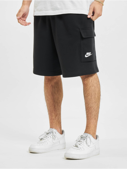 Nike Szorty Club Cargo czarny