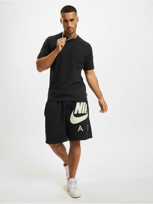 Nike Szorty Air Ft czarny