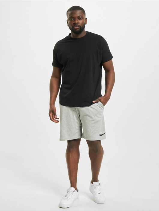 Nike Szorty DF Cotton szary
